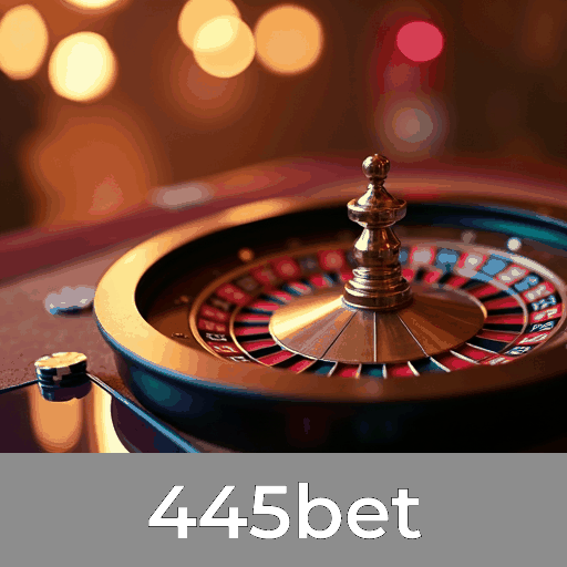 445bet GAME Slots de Cassino