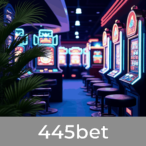 445bet Apostas Esportivas Brasil